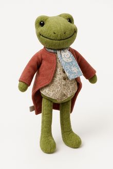  Jeremy Fisher Deluxe Soft Toy - Beatrix Potter