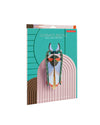 Studio Roof Large Cosmos Beetle 3D Insect Decoration | Recycled Cardboard