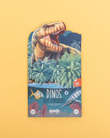  🦖 DINOS Stickers - Londji