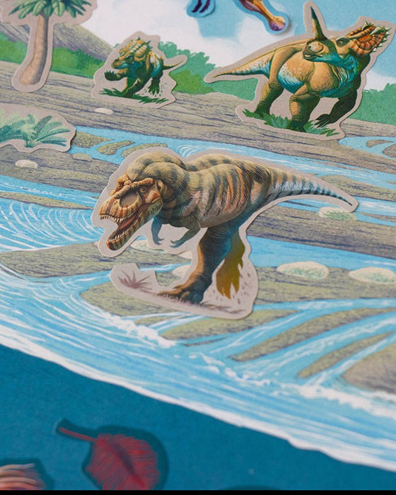 🦖 DINOS Stickers - Londji