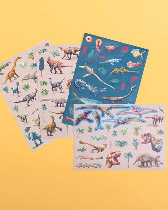 🦖 DINOS Stickers - Londji