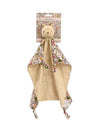 Winnie the Pooh Muslin Comforter | Always & Forever | Rainbow Designs