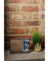 EIGHT Build Your Own Retro Radio Kit | DIY FM Radio