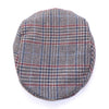 Tweed Check Hats by Ruth Lednik