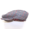 Tweed Check Hats by Ruth Lednik