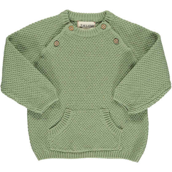 Sage MORRISON baby-sweater - Me and Henry