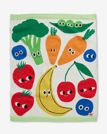  Happy Harvest Baby Blanket - Halcyon Nights