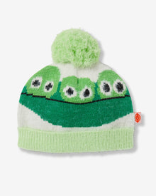  Happy Harvest Knit Beanie - Halcyon Nights