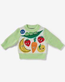  Happy Harvest Knit Jumper - Halcyon Nights