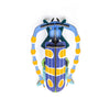 Studio Roof Rosalia Beetle (S) | 3D Cardboard Insect