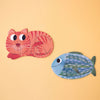 I love my pets puzzle - Londji