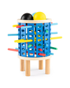 Giga Bomb Wooden Game – Fun Family Challenge for Kids 4+ - Moulin Roty