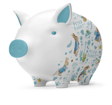  Peter Rabbit Piggy Bank - Tilly Pig