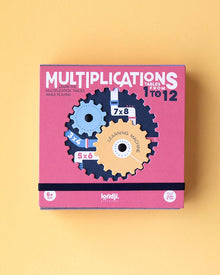  Multiplications - Educational Math Game - Londji