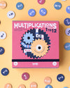 Multiplications - Educational Math Game - Londji