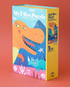 🦖 My T-Rex Puzzle - Londji