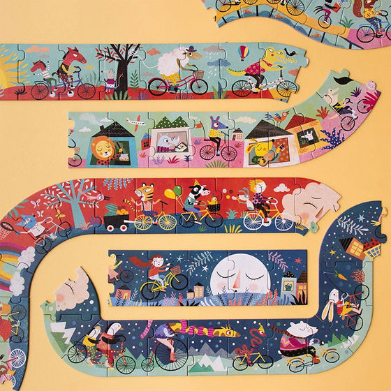 🚴‍♀️ My Bike Puzzle - Londji