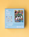 My little farm pocket puzzle - Londji