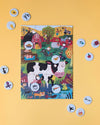 My little farm pocket puzzle - Londji