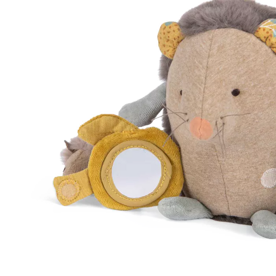 Hedgehog of activities to be suspended - Moulin Roty