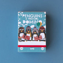  Penguins and friends domino - Londji