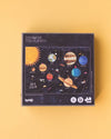 Planets pocket puzzle - Londji