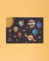 Planets pocket puzzle - Londji