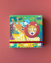 My Little Jungle Pocket Puzzle - 24 Pieces - Londji
