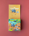 My Little Jungle Pocket Puzzle - 24 Pieces - Londji