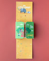 My Little Jungle Pocket Puzzle - 24 Pieces - Londji