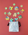 My Little Jungle Pocket Puzzle - 24 Pieces - Londji