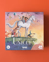 My Unicorn 350-Piece Puzzle - Glitter Puzzle - Londji