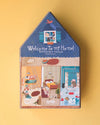 Welcome to My Home Reversible Puzzle - 36 Pieces - Londji
