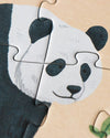 Life 200-Piece Endangered Animals Puzzle - Londji
