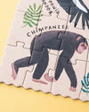 Life 200-Piece Endangered Animals Puzzle - Londji