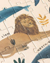 Life 200-Piece Endangered Animals Puzzle - Londji