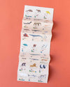 Life 200-Piece Endangered Animals Puzzle - Londji