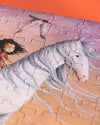 My Unicorn 350-Piece Puzzle - Glitter Puzzle - Londji