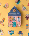 Welcome to My Home Reversible Puzzle - 36 Pieces - Londji