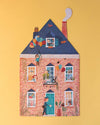 Welcome to My Home Reversible Puzzle - 36 Pieces - Londji