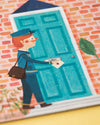 Welcome to My Home Reversible Puzzle - 36 Pieces - Londji