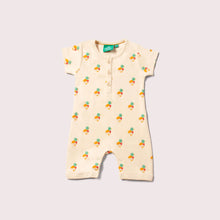  Little Ducks Organic Romper - Little Green Radicals