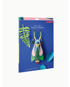 Studio Roof Sakura Beetle (L) | 3D Cardboard Insect
