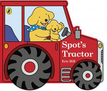  Spot's Tractor Book