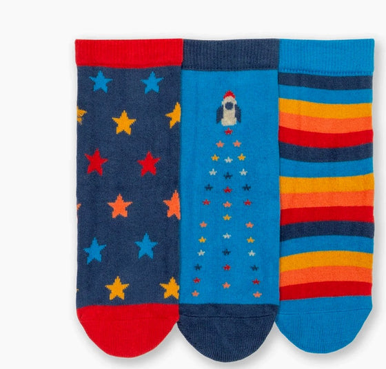 Star boost socks - Kite