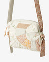 Sunday Bag Moono – Quilted Organic Cotton Kids Bag - Wheat