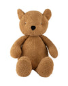 Large Organic Teddy Bear Soft Toy 53cm – Sustainable Cuddly Teddy - Wooly Organic
