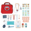 Doctor's Bag Se - Tender Leaf Toys
