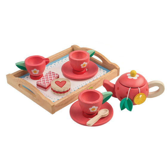 Tea Tray Set - ThreadBear