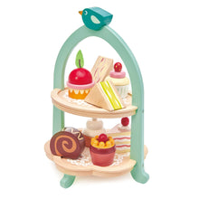  Birdie Afternoon Tea Stand - ThreadBear Design
